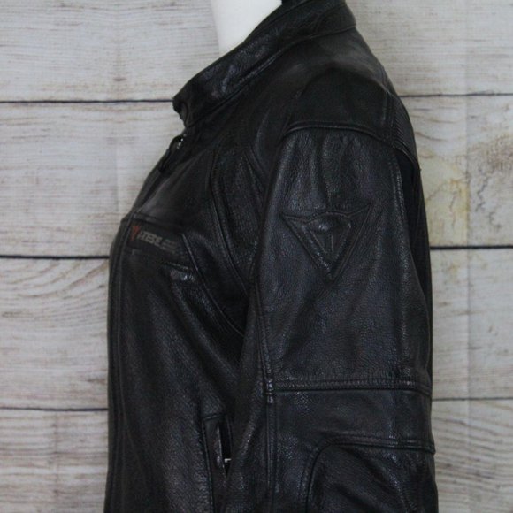 Dainese leather moto jacket - Picture 3 of 7